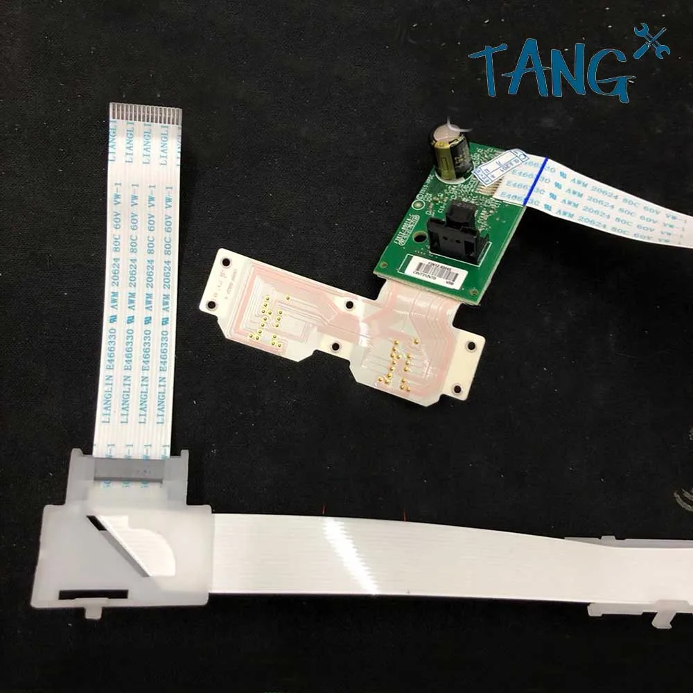 GT5810 GT5820 контейнер для перевозки GT51 GT52 M0H50A M0H51A Главная плата HP резервуар чернил 310