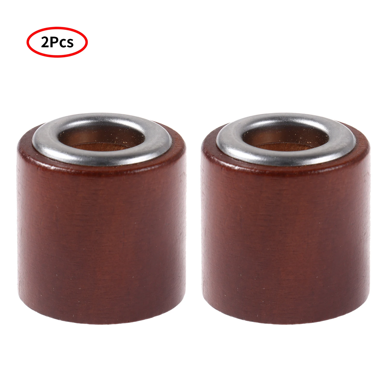 Экологически чистая деревянная крышка для бутылки банка круглая стеклянная