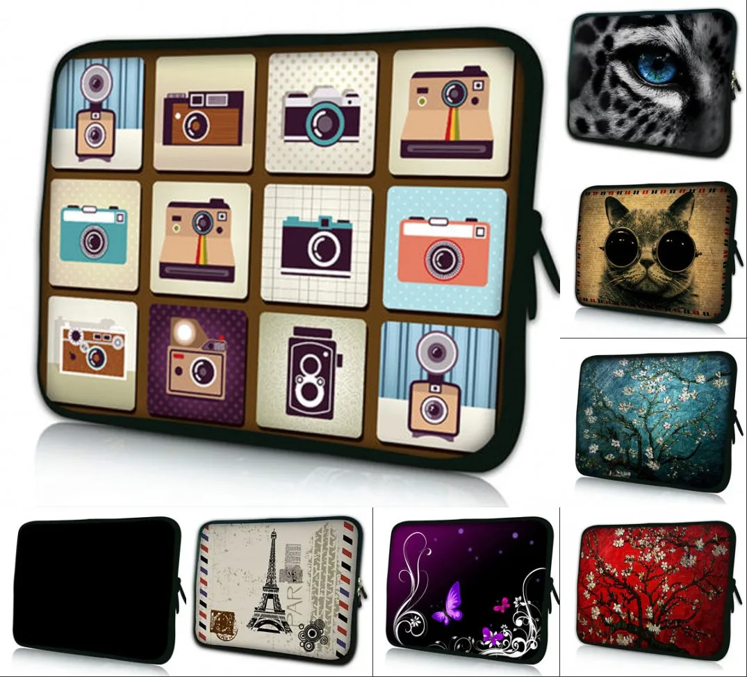 

10 11.6 13.3 14 15.4 15.6 17.3 inch Notebook Computer Laptop Sleeve Bag for Men Women Cover Case Bag