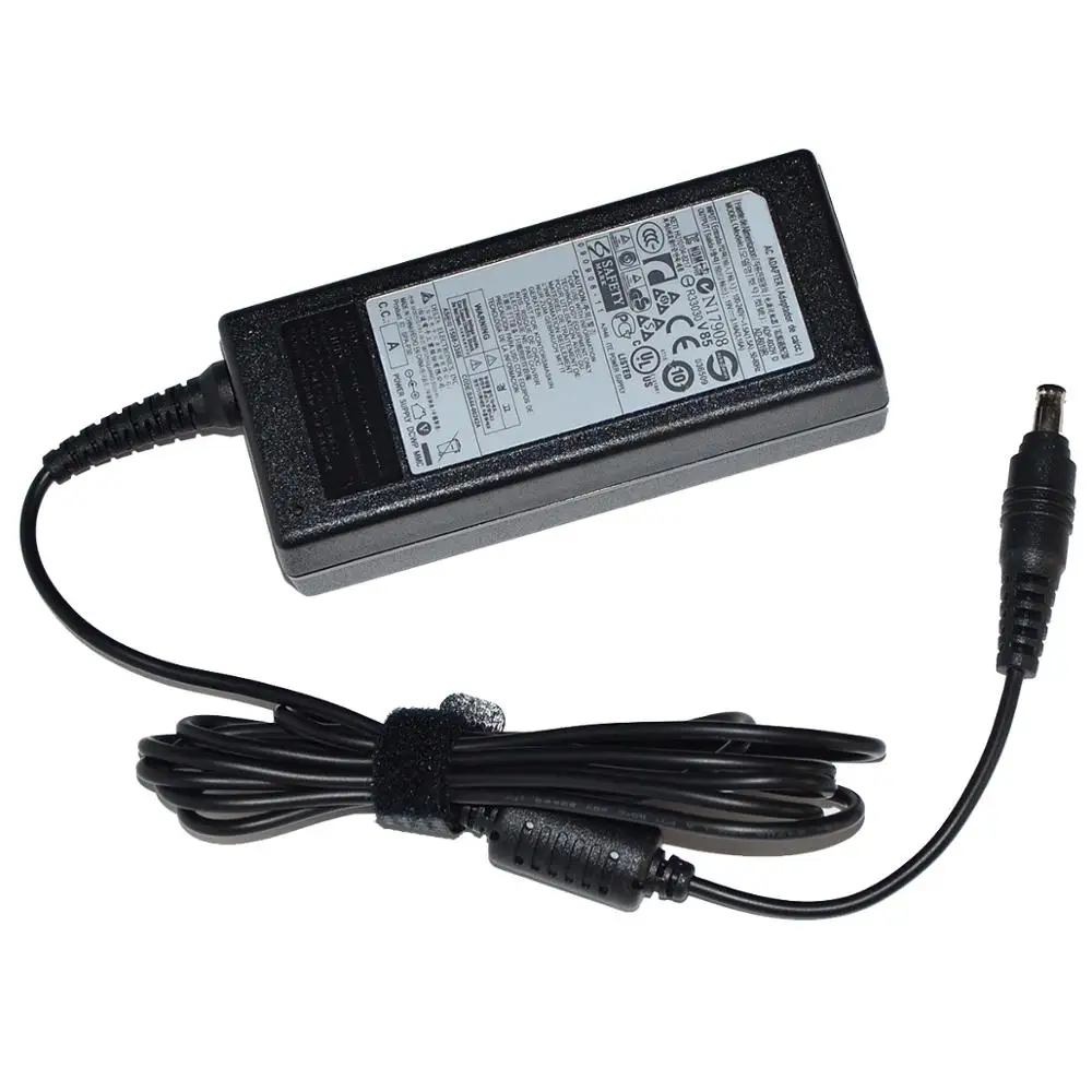 Зарядное устройство постоянного и переменного тока для ноутбука адаптер питания