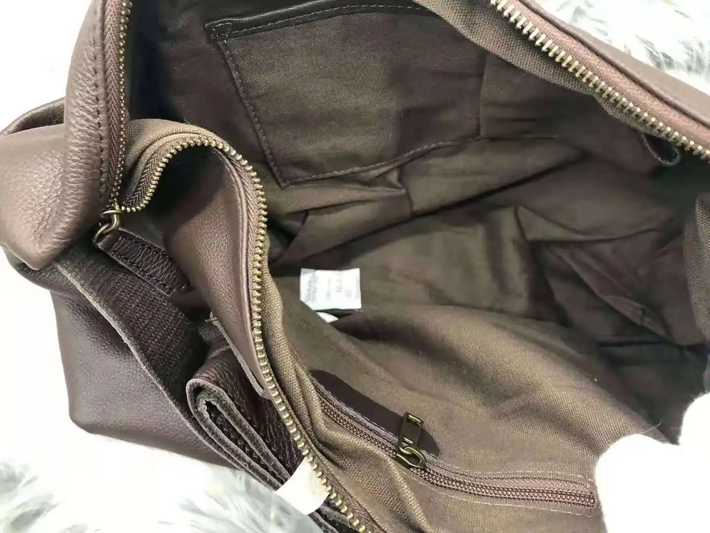 

2021 latest handbag appearance luxury high end design