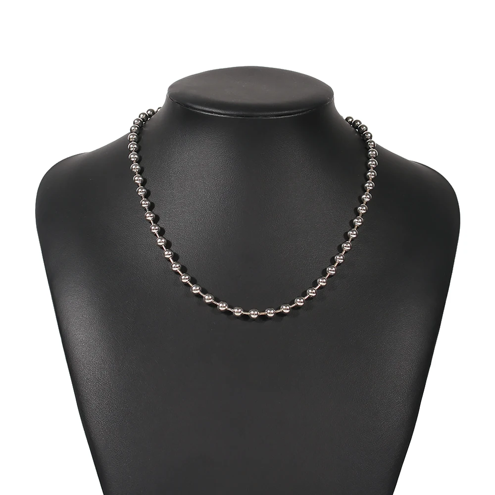 

Holiday Style Colorful Necklace for Women Jewelry Gold Necklace forWomenCustomNecklaceJewelryStainlessSteelCubanaJewleryCharms