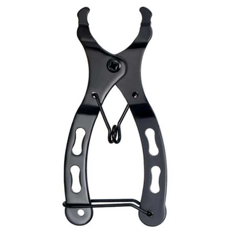 

1pcs Bike Bicycle Chain Quick Link Open Close Tool Master Link Pliers Bike Chain Magic Button Clamp Removal Tools