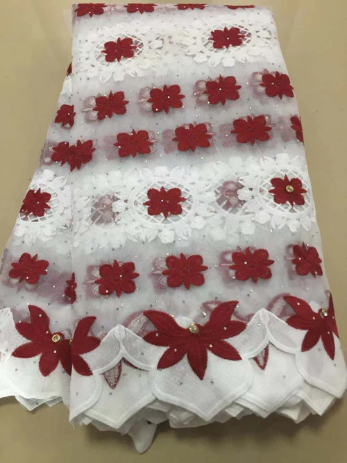 WINE Latest French Nigerian Lace Fabrics High Quality Tulle African Lace Fabric HLL4134. Wedding Stones French Tulle Lace