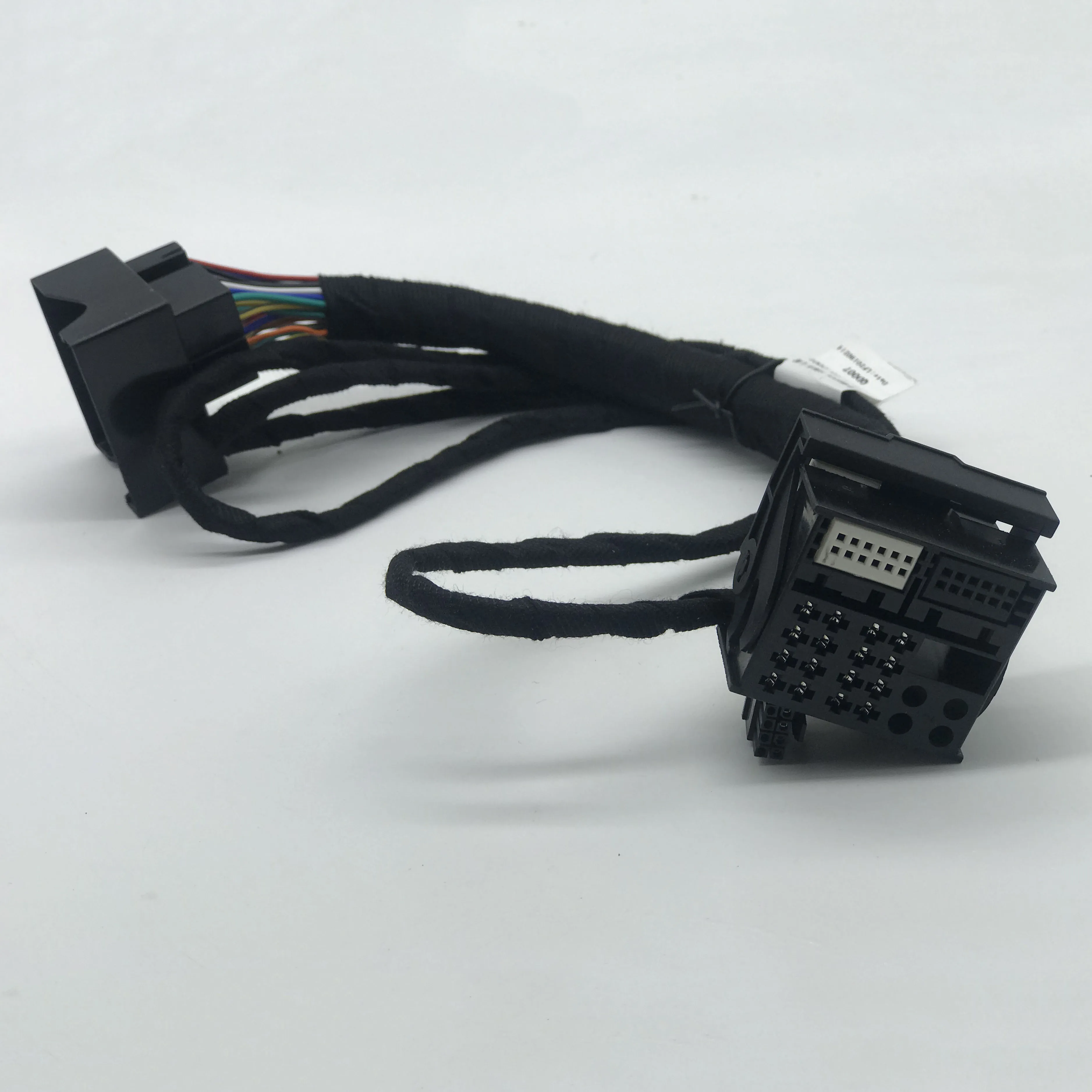 Обновленный автомобильный адаптер для передней/обратной камеры Viedo интерфейс