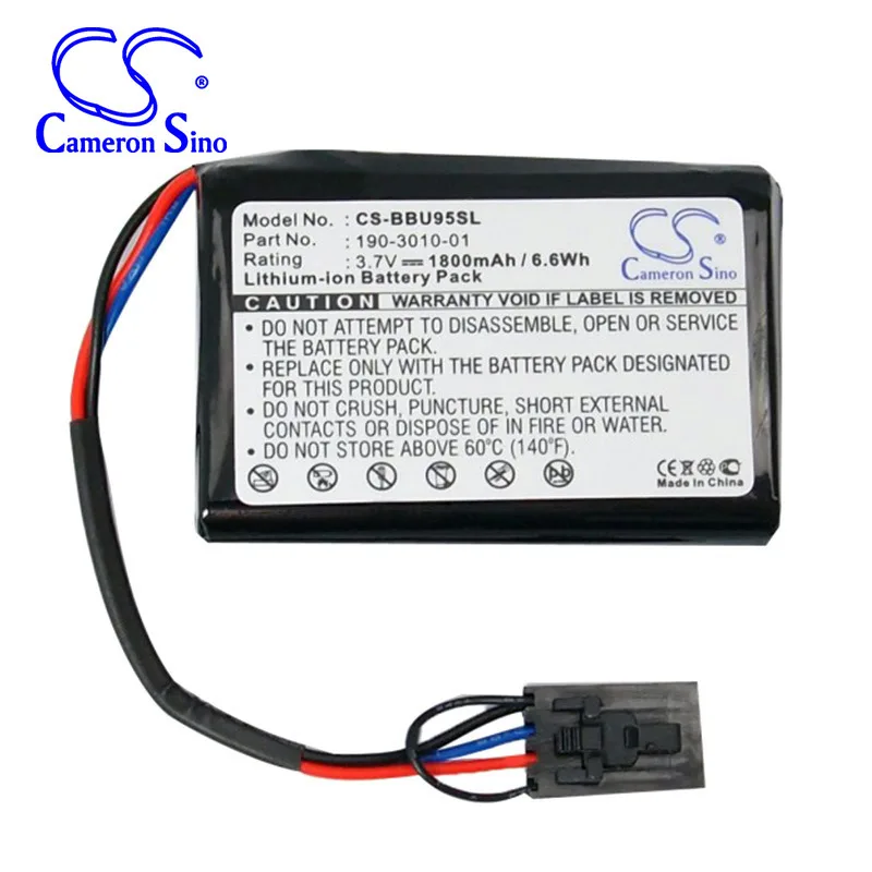 

CameronSino for 3WARE 9500 9650SE BBU-95 BBU-MODULE-03 190-3010-01 battery