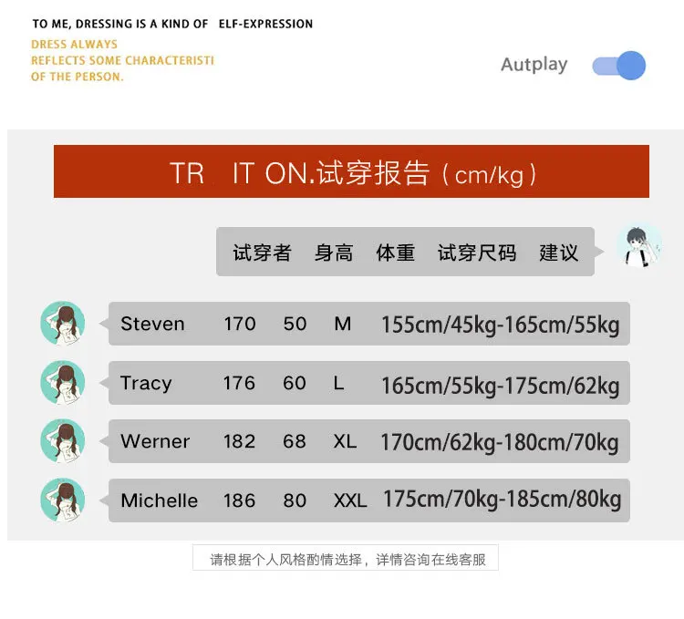 

XILAIYU Men's trousers new wind sweatpants han edition tide students straight wide-legged pants