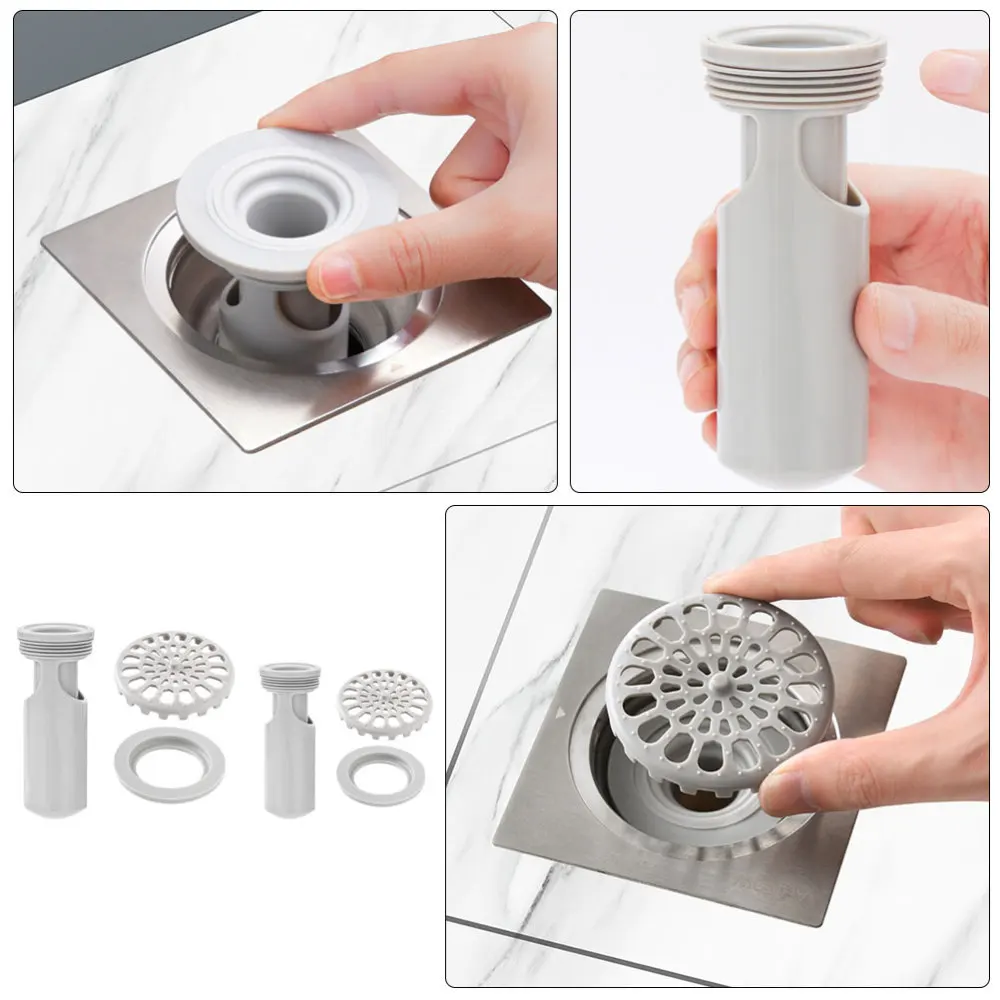 

2 шт., дренажные фильтры для защиты от засорения