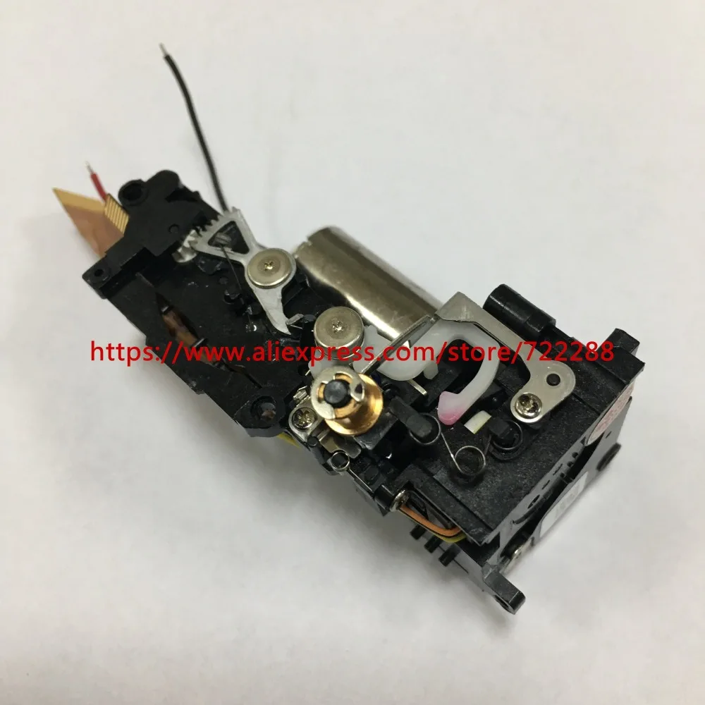 Блок управления диафрагмой запасная часть для камеры Nikon D90 + двигатель Шестерня