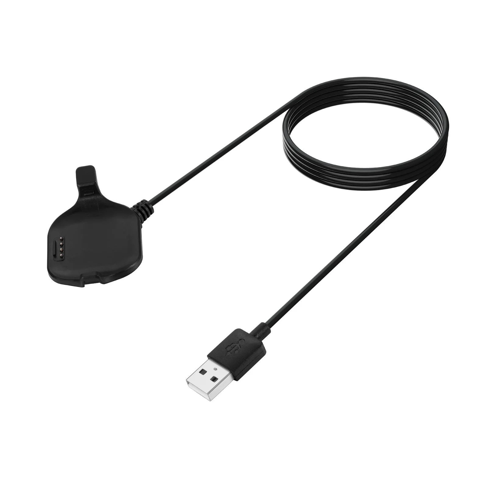 10 Pcs/Pack,Smart watch Replaceable USB Charger For Garmin Forerunner 25,Usb Charging Cable For Garmin Forerunner 25