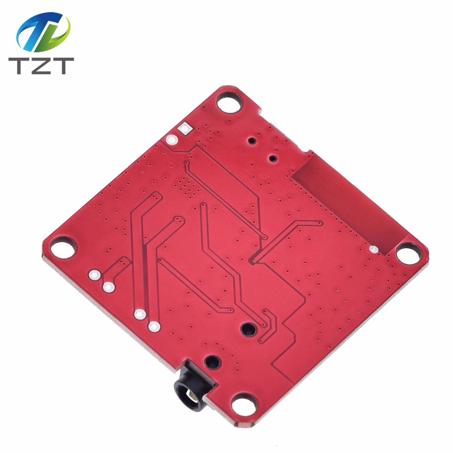 TZT XY-BT5W DC 3.7~5V Bluetooth 4.2 Audio Receiver 5w+5w Stereo Power Amplifier Board | Электронные компоненты и