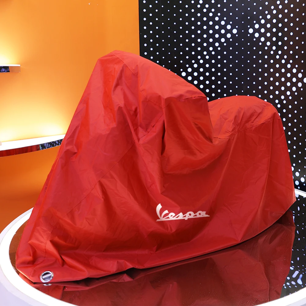 Чехол для мотоцикла Vespa GTS300 PX Sprint Primavera чехол велосипеда Telo Copri Capa Funda Para Protector Housse