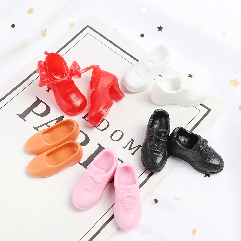 1 пара кукольная спортивная обувь подходит для 2/2. 5 см девочек игрушечная мини