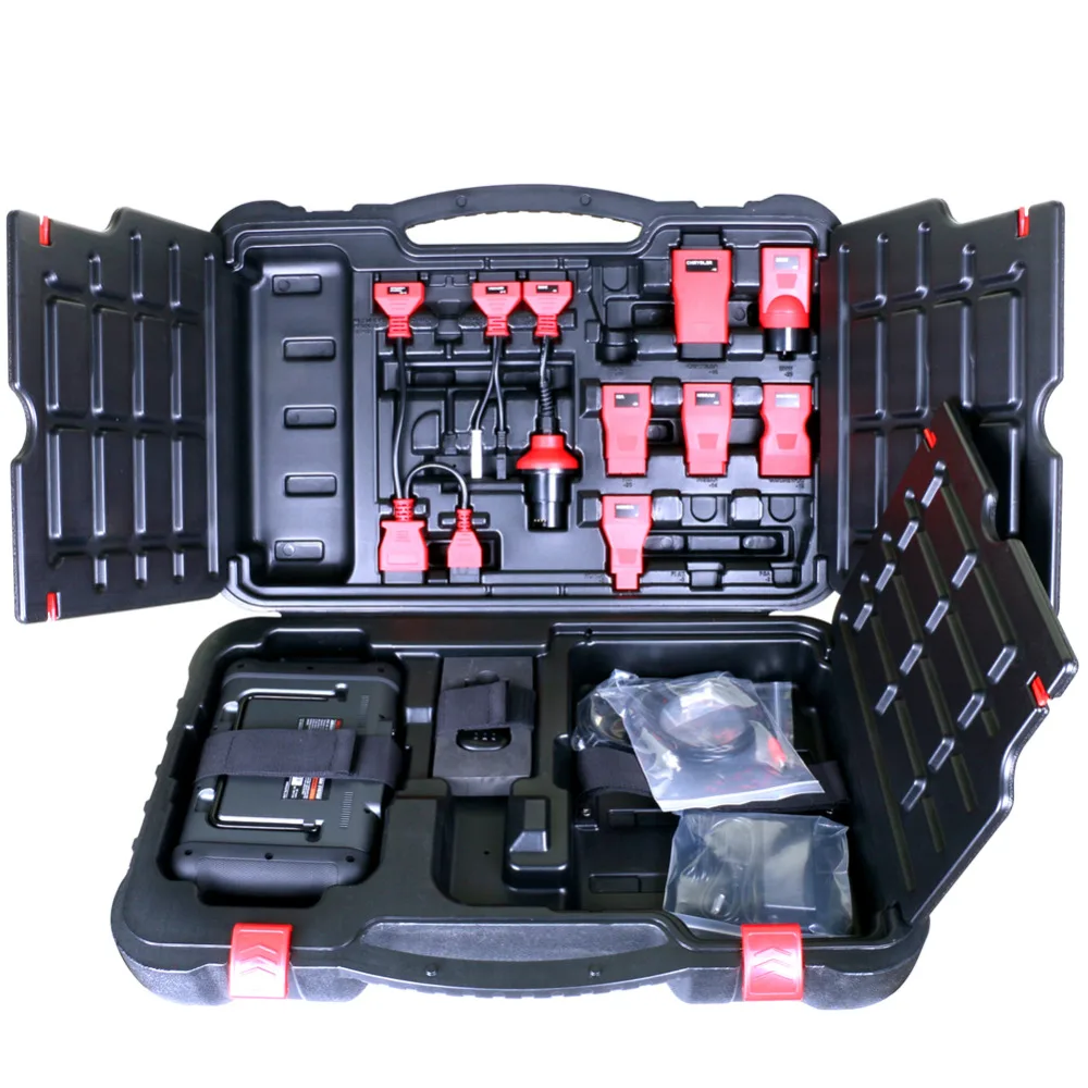 AUTEL MaxiSYS MS906BT автомобильный диагностический инструмент OBD2 полная система DPF