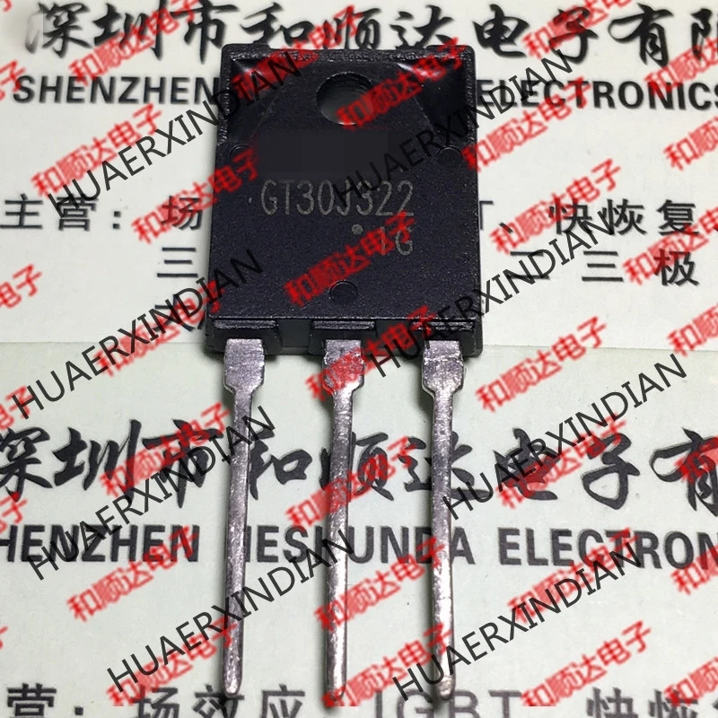 10 шт./лот Новый и оригинальный GT30J322 GT60N321 IGBT |