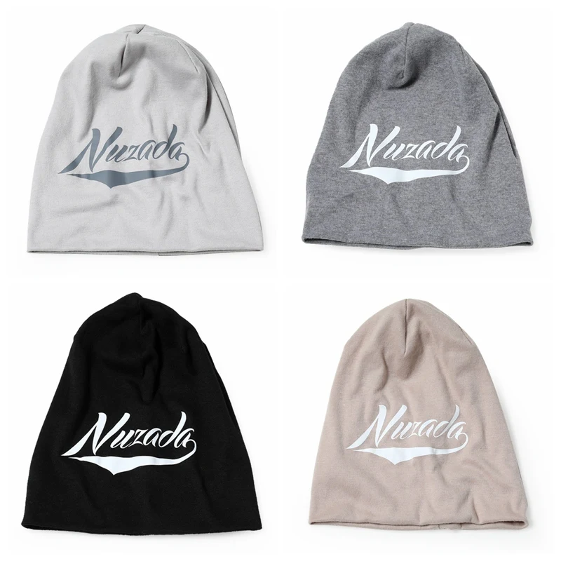 Мужская и женская зимняя шапка вязаные шапки Толстая теплая облегающая шапочка