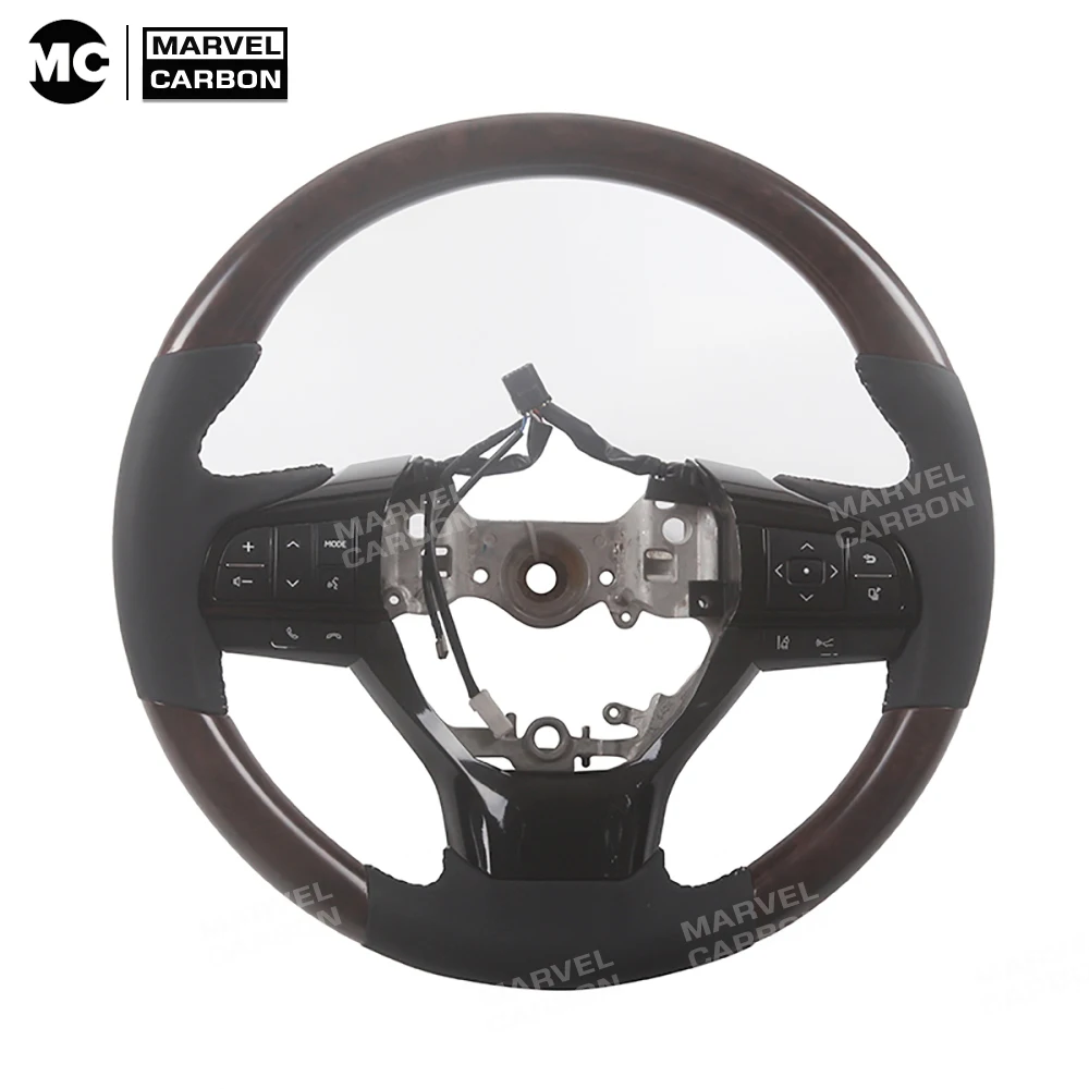 

Carbon Fiber Steering Wheel for Lexus ES,RX,LM,LX,GS