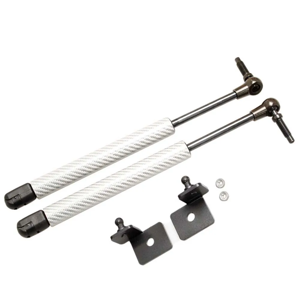 Двухсторонний передний капот для Ford Ranger 2012 -2018 газовые стойки подъемник из