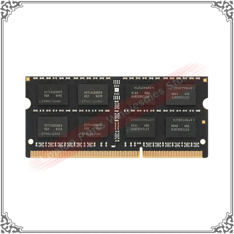 Ноутбук 4 ГБ 8 DDR3 1600 МГц PC3-12800 CL11 1 35 в STS4G-18017779 ddr 3 PC RAM ГБ/8 Гб памяти для ноутбука |