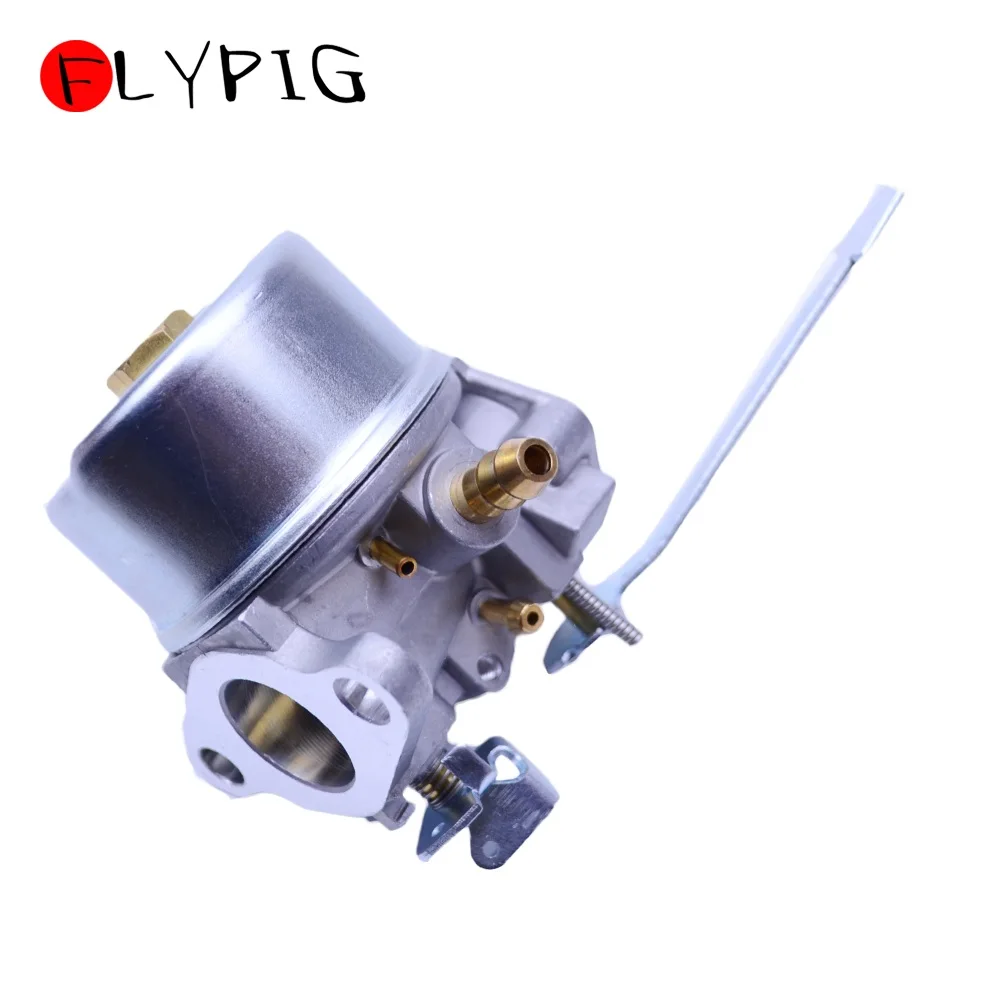 Карбюратор для Tecumseh 640086A 3HP 2 цикл ЦД 640086 632641 632552 HSK600 HSK635 TH098SA Powerlite | Автомобили и