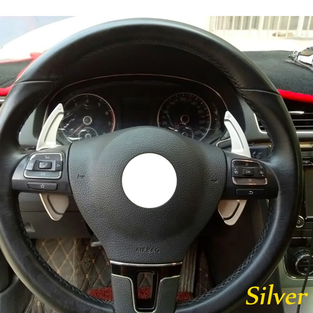 Автомобильный DSG рычаг переключения руля для VW Golf6 R GTI Tiguan Scirocco Eos Passat Line