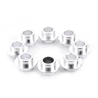 Seba Powerslide катание разделитель, подшипники для роликовых Инлайн коньков, распорки втулка подшипника для роликовых коньков 8 шт.лот