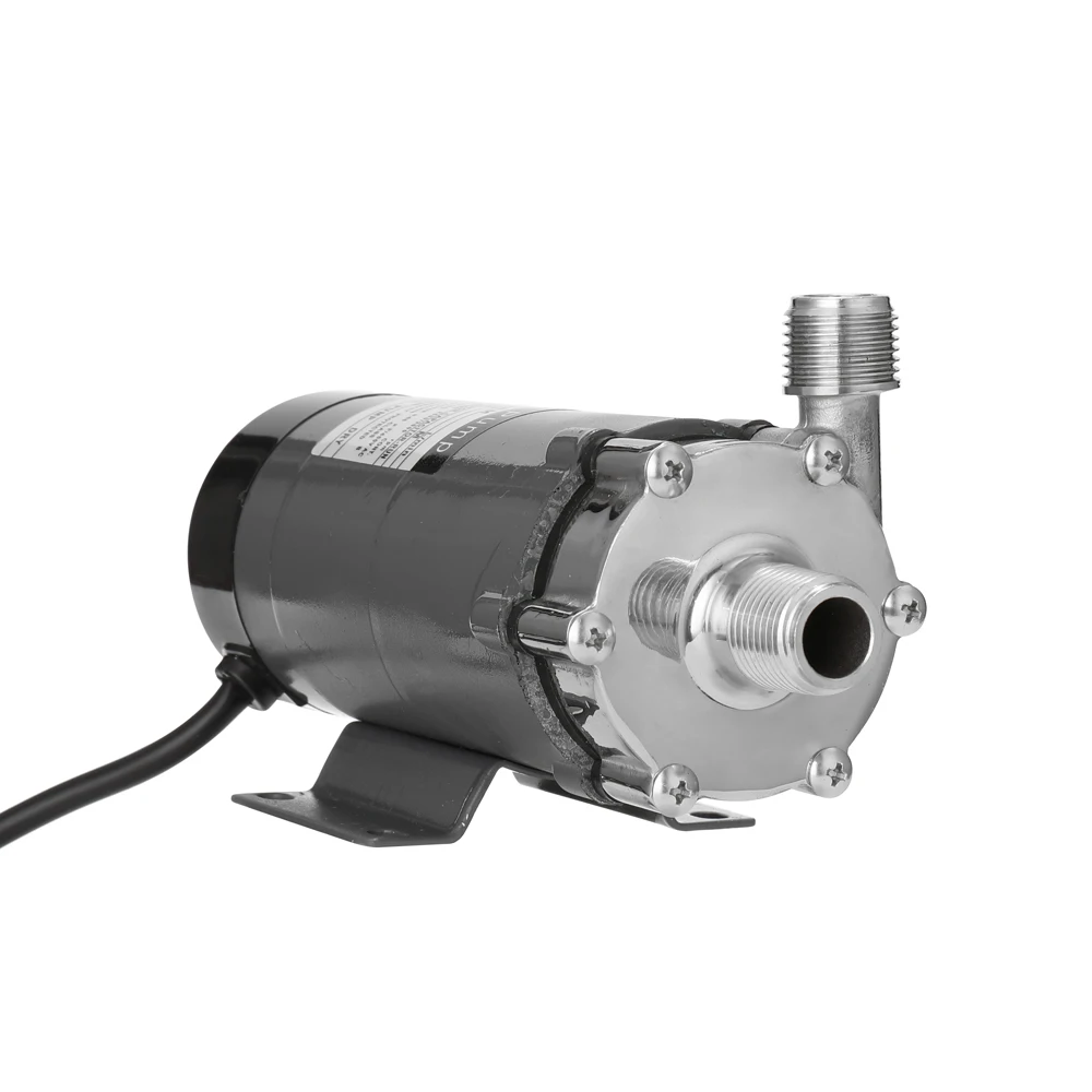 Beer Home Brewing Stainless Steel Magnetic Pump Homebrew Food Grade High Temperature Resisting Drive Brew | Обустройство дома