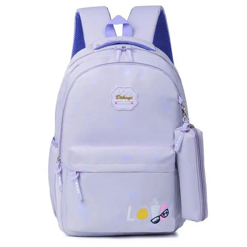

LXFZQ 2-piece set School Backpack Kids School Bags For Girls Kids Bag Boys Backpack fashion School Bags For Kids Schooltas