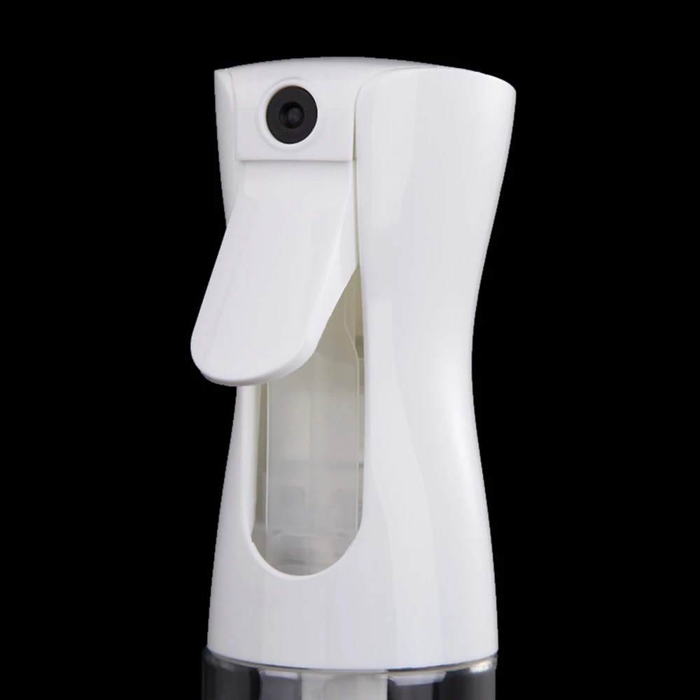 

TTLIFE Disinfection Spray Bottle High Pressure Continuous Water Alcohol Pump Cosmetic Garden Supplies Transparent Bottling Spray