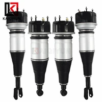 4x front rear air suspension shock absorbers for jaguar xj series xj8 xjr 2004 2010 left right c2c41339 c2c41347 c2c41341