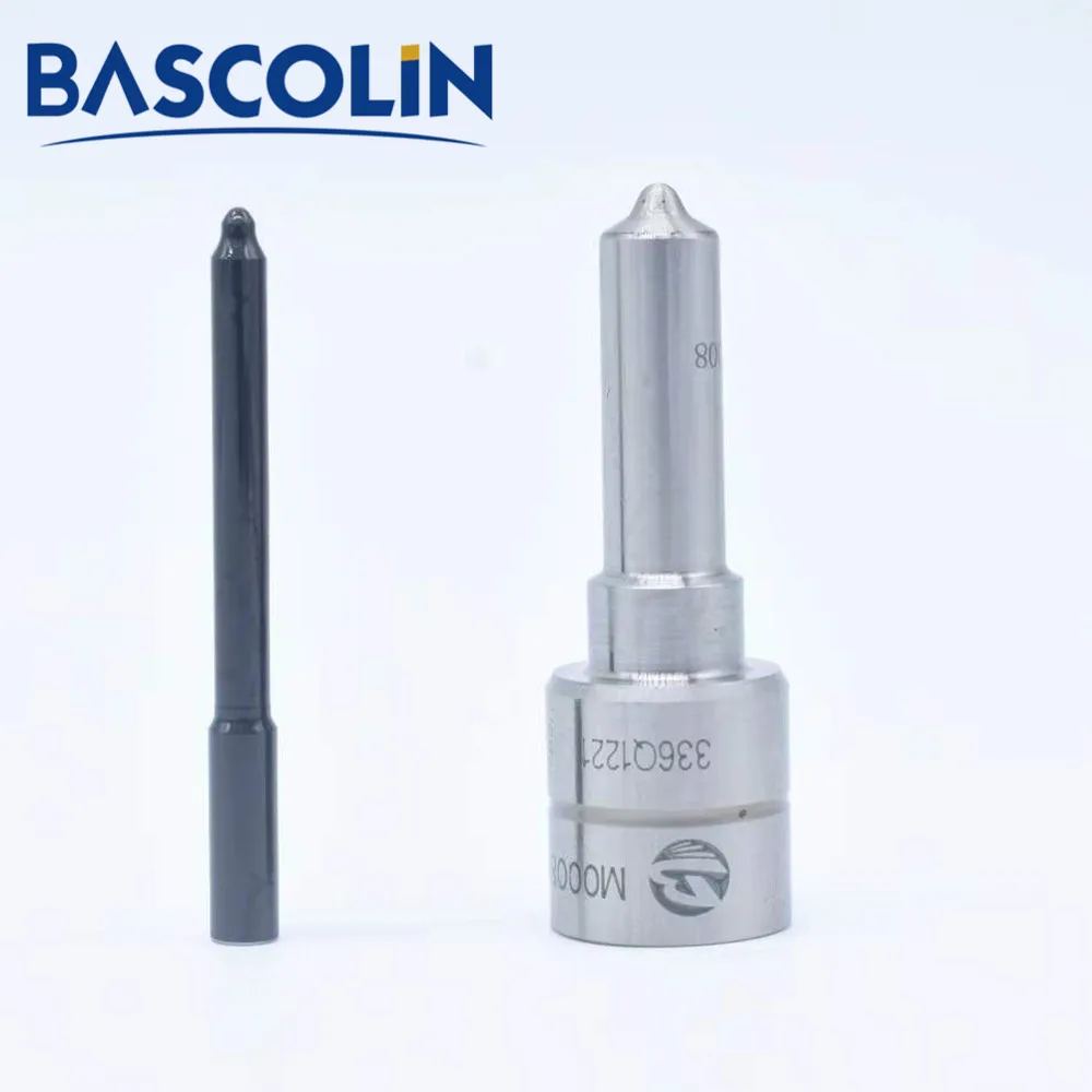 распылитель Bascolin M0008P155 для дизельного топлива с общей топливной магистралью