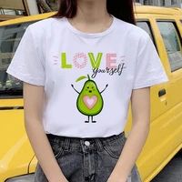 2021 korean fashion women t shirt graphic print funny summer short sleeve female ladies aesthetic top tee shirt for girls lady