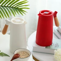nordic insulation pot household kettle glass liner vacuum flasks hot water bottle kitchen accessories 1l large capacity thermos