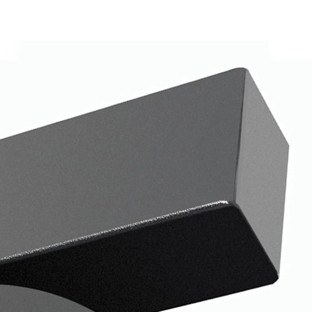 

Modern Iron Art Hotel Knob Switch Sconces Home Decor Bedroom Balcony Living Room LED Wall Light Rotation Dimming Nordic Style