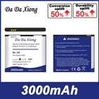 Литийионный аккумулятор DaDaXiong 3000 мА  ч BL 5K BL-5K BL5K для Nokia N85, N86, N87, 8MP, 701, X7, C7 -00, X7-00, 2610S, T7