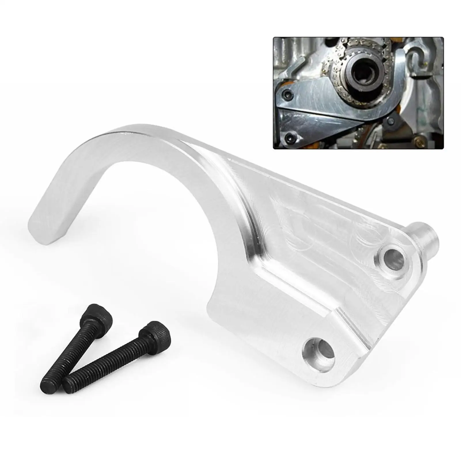 Модификация автомобиля Направляющая цепи синхронизации серии K для Honda K20 K24