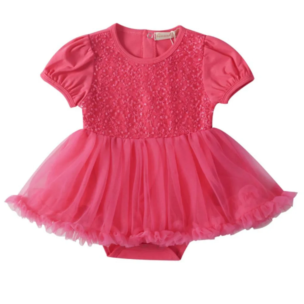 LILIGIRL Baby Girls Dresses Spring New Infant Embroidery Lace Princess Dress Fashion Toddler Girl Party Cute | Детская одежда и