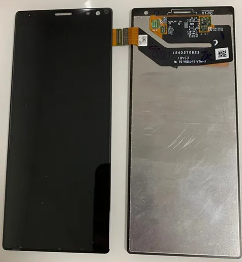 дисплей sony xperia 10