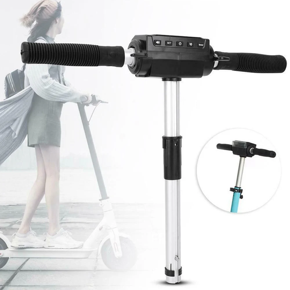 

Folding Kick Scooter Handlebar Handle Grip Set For Kugoo S1/S2/S3 8 Inch Electric Scooter Accessory