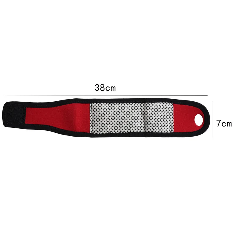 

Professional Power Bracers Sports Workout Brace Wristband Wrist Pad Gym For Wrist Men Protection Training Self-Heating Women Pro