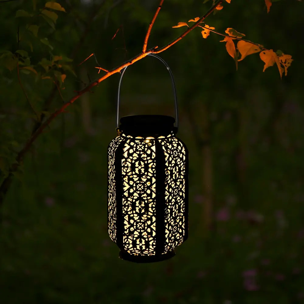 Уличный светильник ing на солнечной батарее светодиодный для газона ажурный