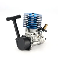 vx 18 2 74cc metal pull starter engine for rc 110 hsp hpi redcat nitro racing car off road buggy bigfoot truck on road