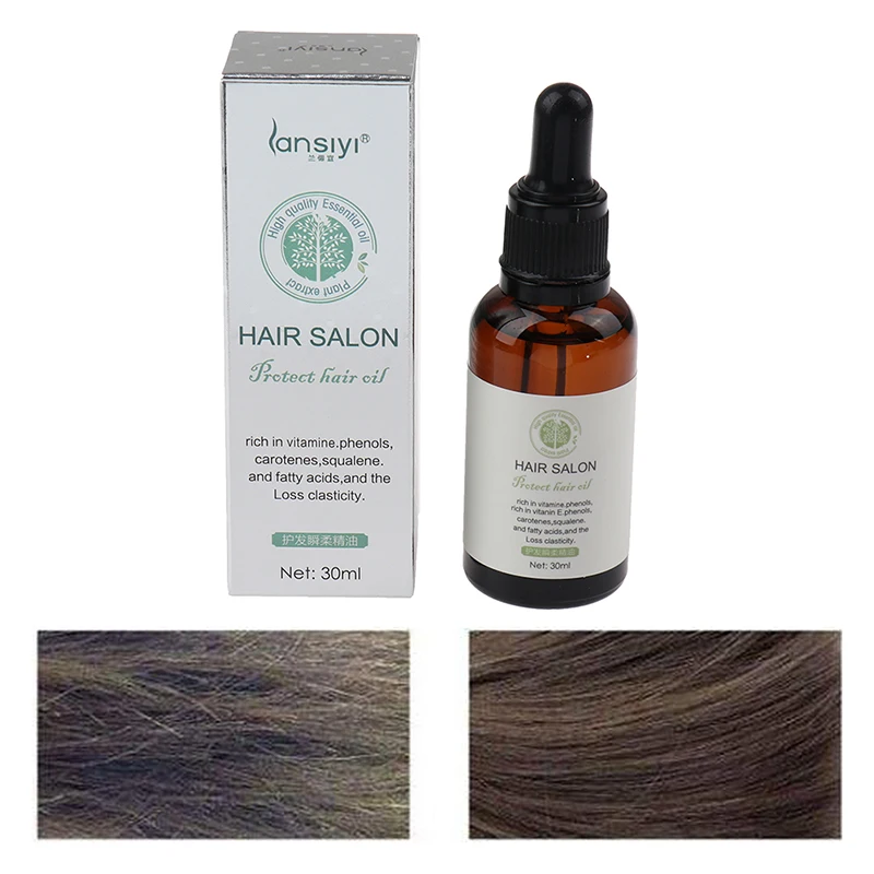 

Powerful Hair Growth Essence Hair Repair Treatment Liquid Regrowth Essential Oil Serum Preventing Hair Loss Fast Restoratio