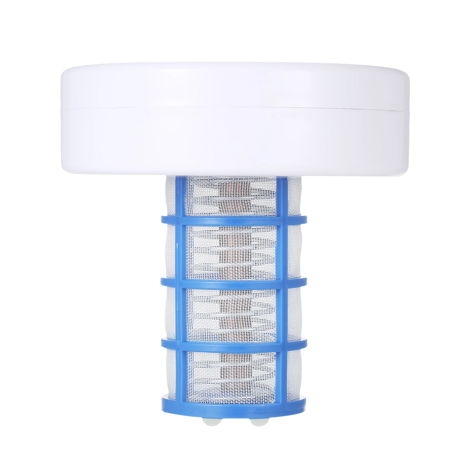 

Solar Power Swimming Pool Purifier Water Processor Solar Pool-Ionizer Swimming Pool Water Algae Inhibition Chlorine-Free