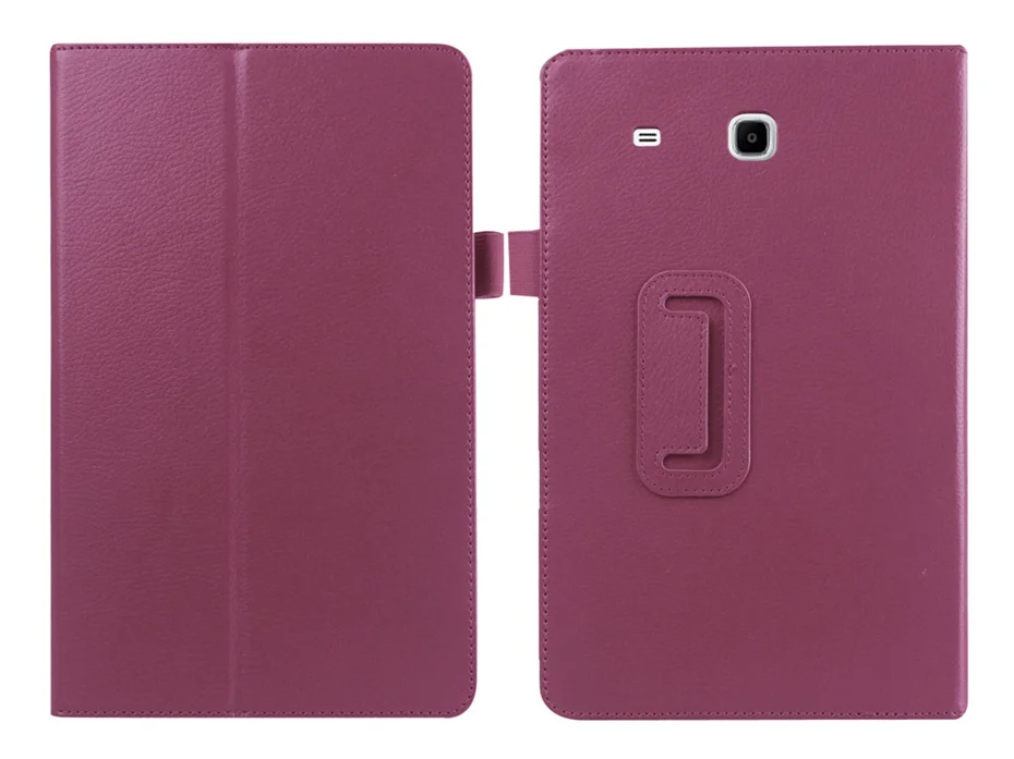Чехол для samsung Galaxy Tab E 9,6 T560 T561 SM-T560 SM-T561 планшет Funda Тонкий Стенд PU кожаный чехол для samsung Tab E 9,6 чехол