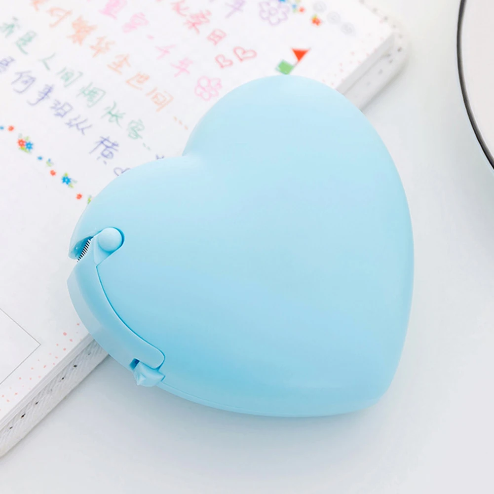 2020 резак для малярной ленты конфетного цвета дизайн сердечка/пончик форма Васи