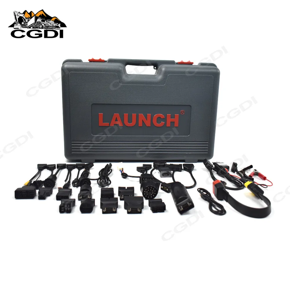 Автомобильные инструменты инструмент для сканирования LAUNCH X431 PAD V + OBD2 сканер