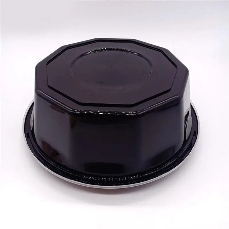 10 шт. одноразовые Восьмиугольные контейнеры для еды 2000 мл | Дом и сад