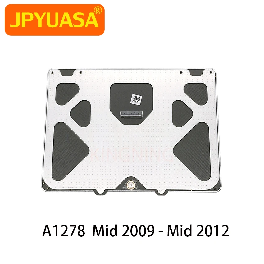 Оригинальный тачпад Для Macbook Pro 13 дюймов A1278 трекпад 2009 2010 2011 2012 лет|ЖК-экран для