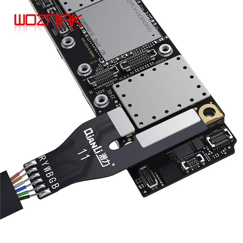 Кабель питания QIANLI IPower Max pro для iPhone 6 6p 6s 6sp 7 7p 8 8p x xs 11 max | Инструменты